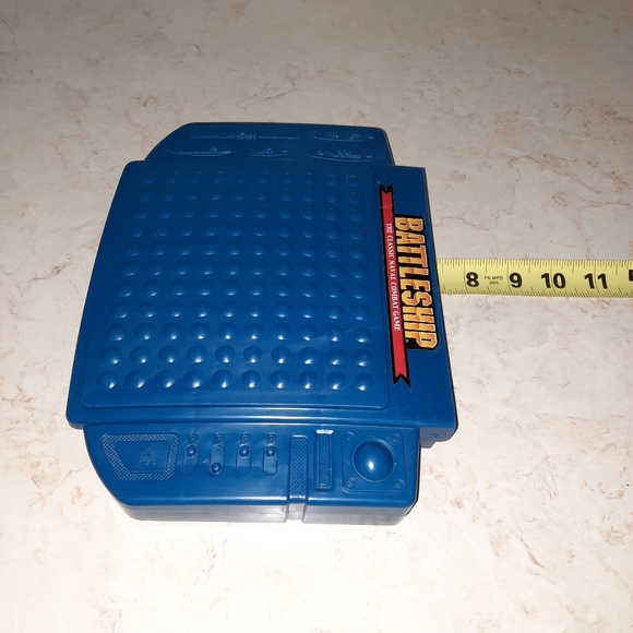 Vintage 1996 Battleship Game Replacement Pieces - Picture 11 of 11